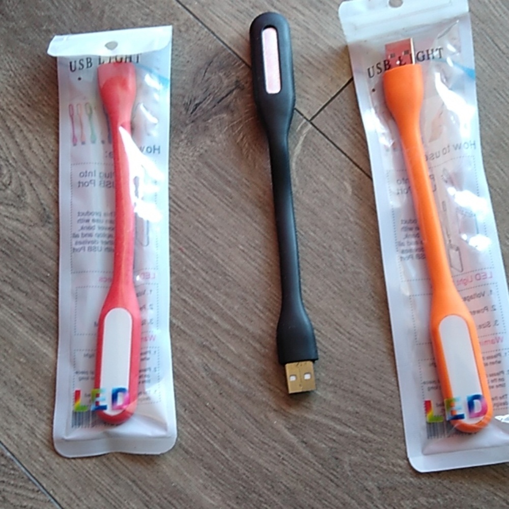 LED Flash light for USB - Picture 4 of 4